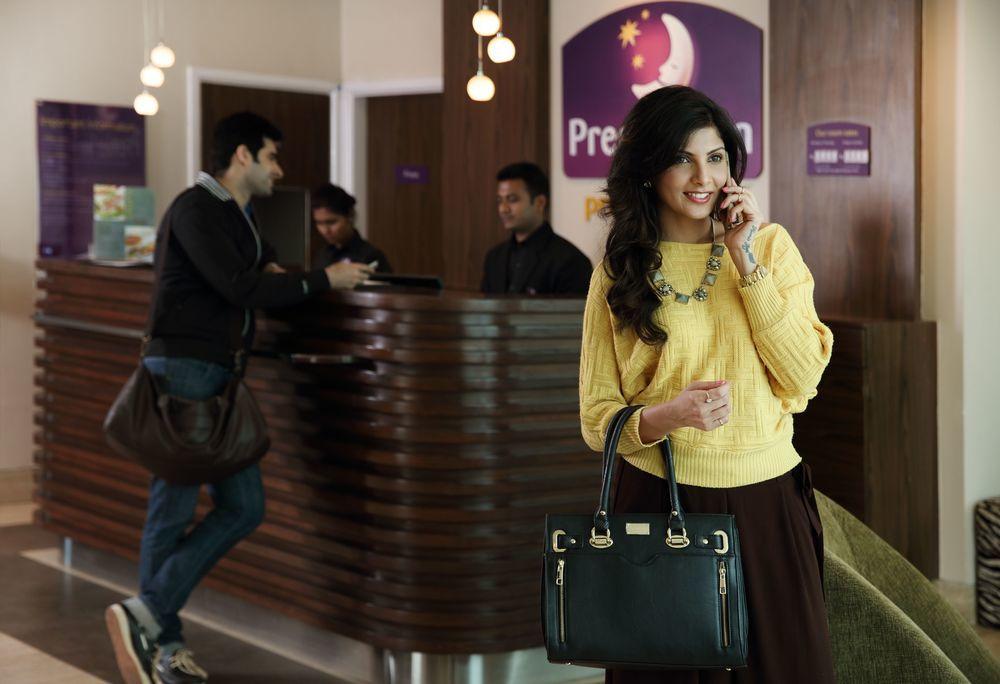 Fairfield By Marriott Pune Kharadi Bagian luar foto