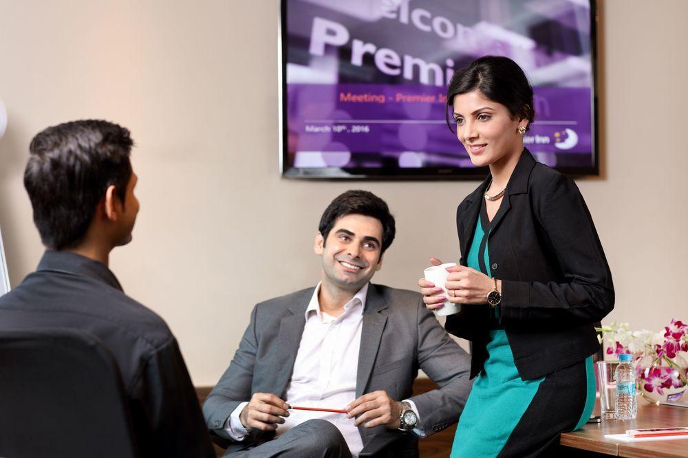 Fairfield By Marriott Pune Kharadi Bagian luar foto