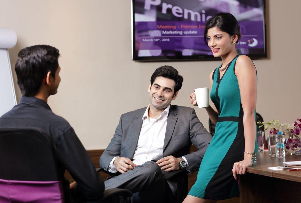 Fairfield By Marriott Pune Kharadi Bagian luar foto