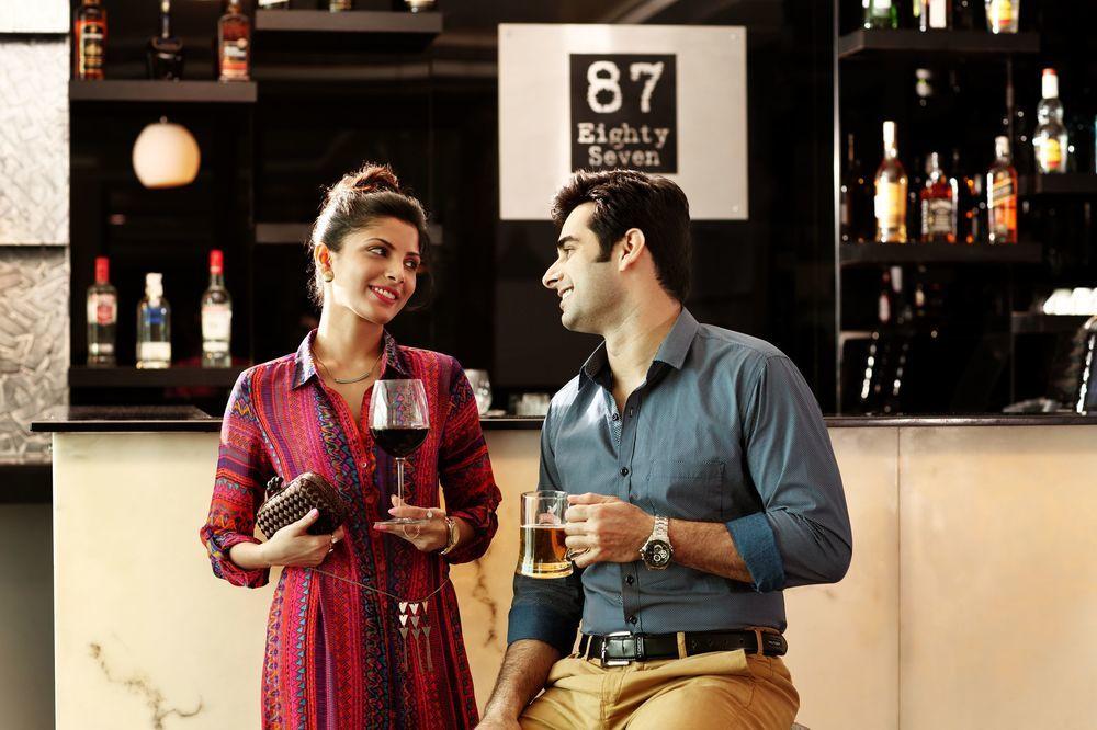 Fairfield By Marriott Pune Kharadi Bagian luar foto