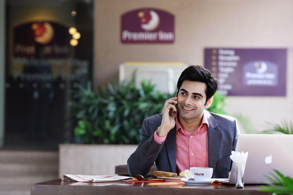 Fairfield By Marriott Pune Kharadi Bagian luar foto