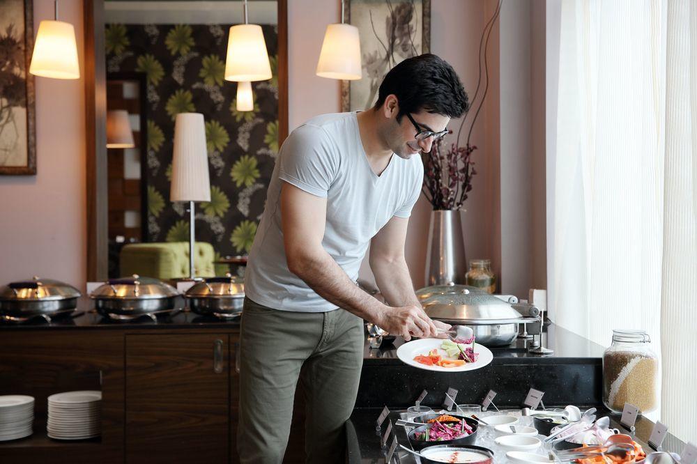 Fairfield By Marriott Pune Kharadi Bagian luar foto