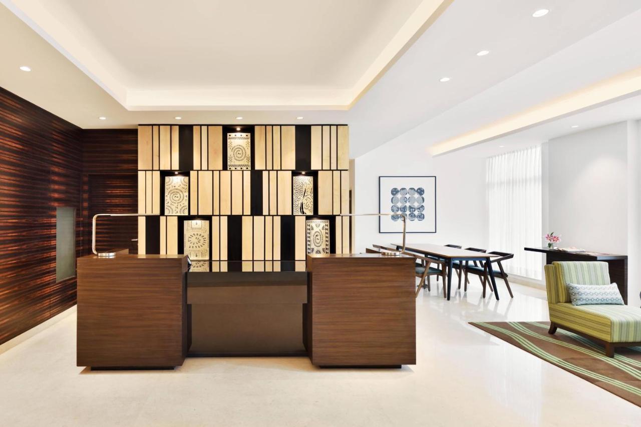 Fairfield By Marriott Pune Kharadi Bagian luar foto