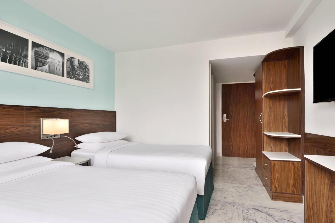Fairfield By Marriott Pune Kharadi Bagian luar foto