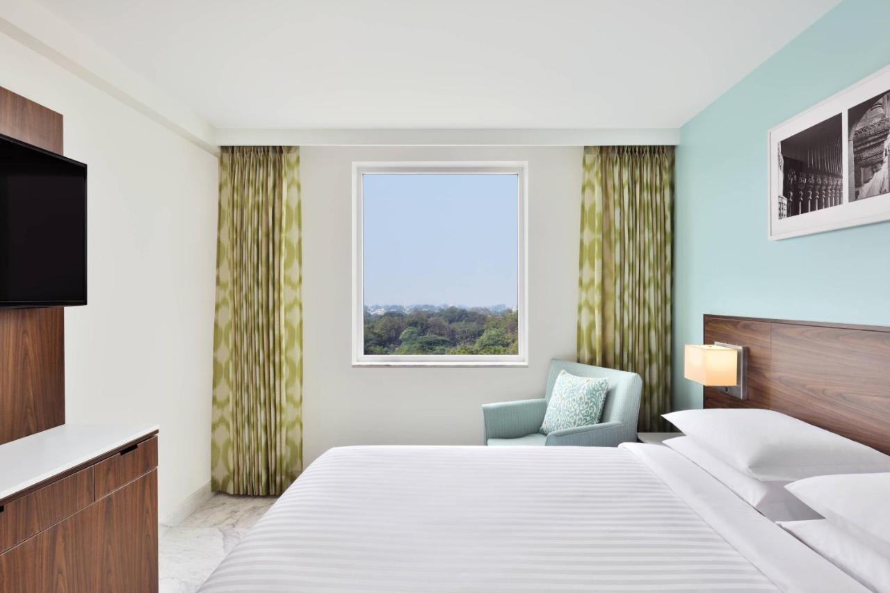 Fairfield By Marriott Pune Kharadi Bagian luar foto