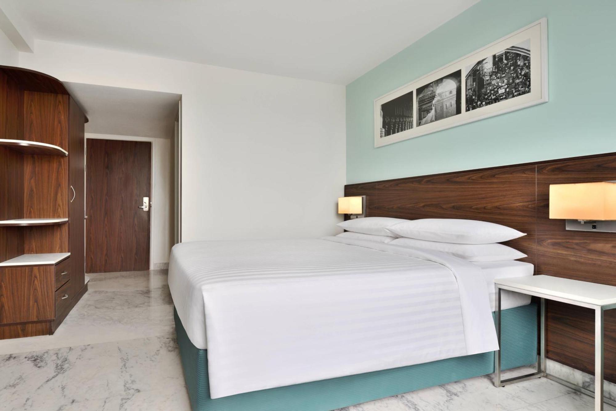 Fairfield By Marriott Pune Kharadi Bagian luar foto