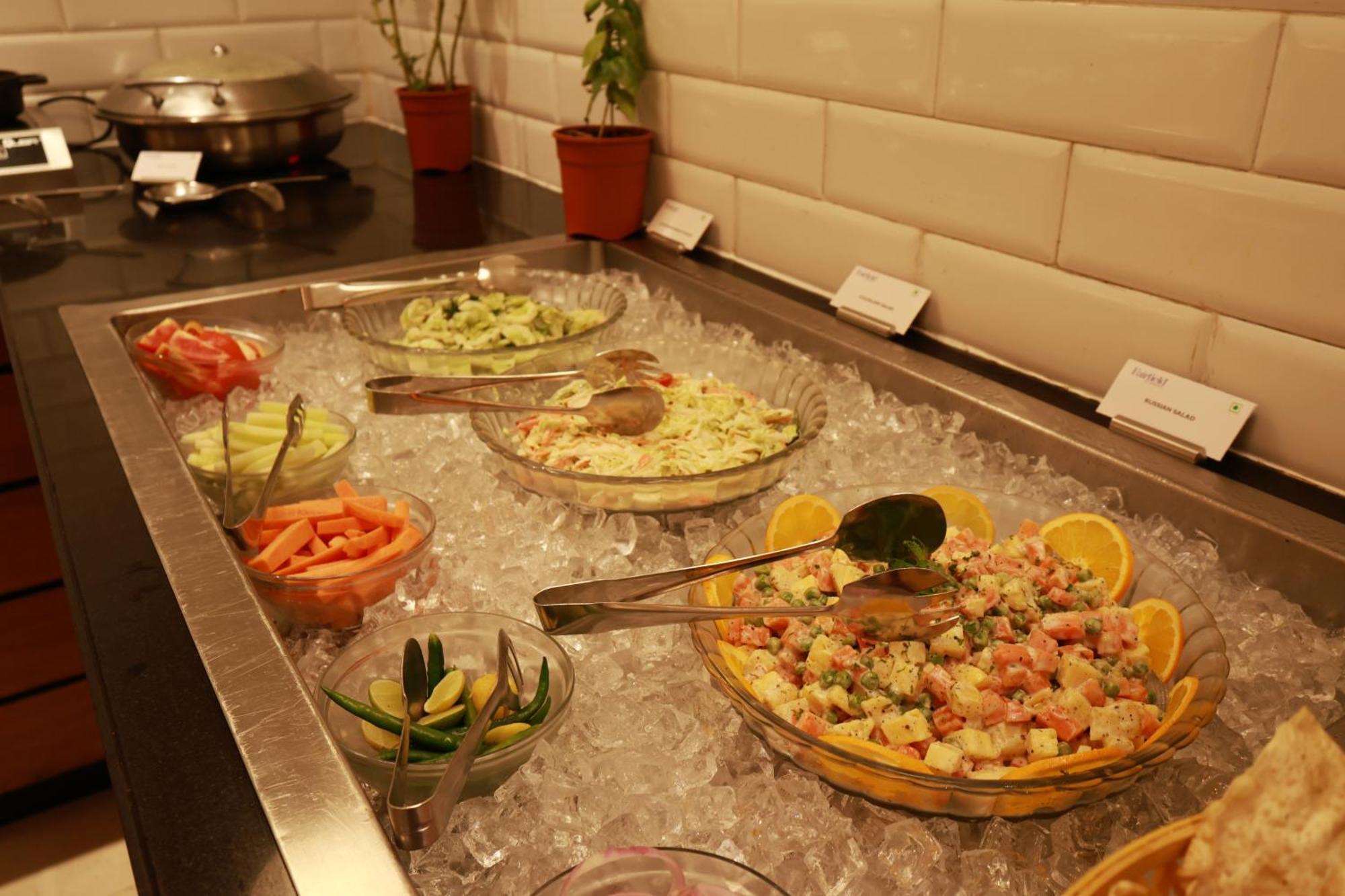 Fairfield By Marriott Pune Kharadi Bagian luar foto