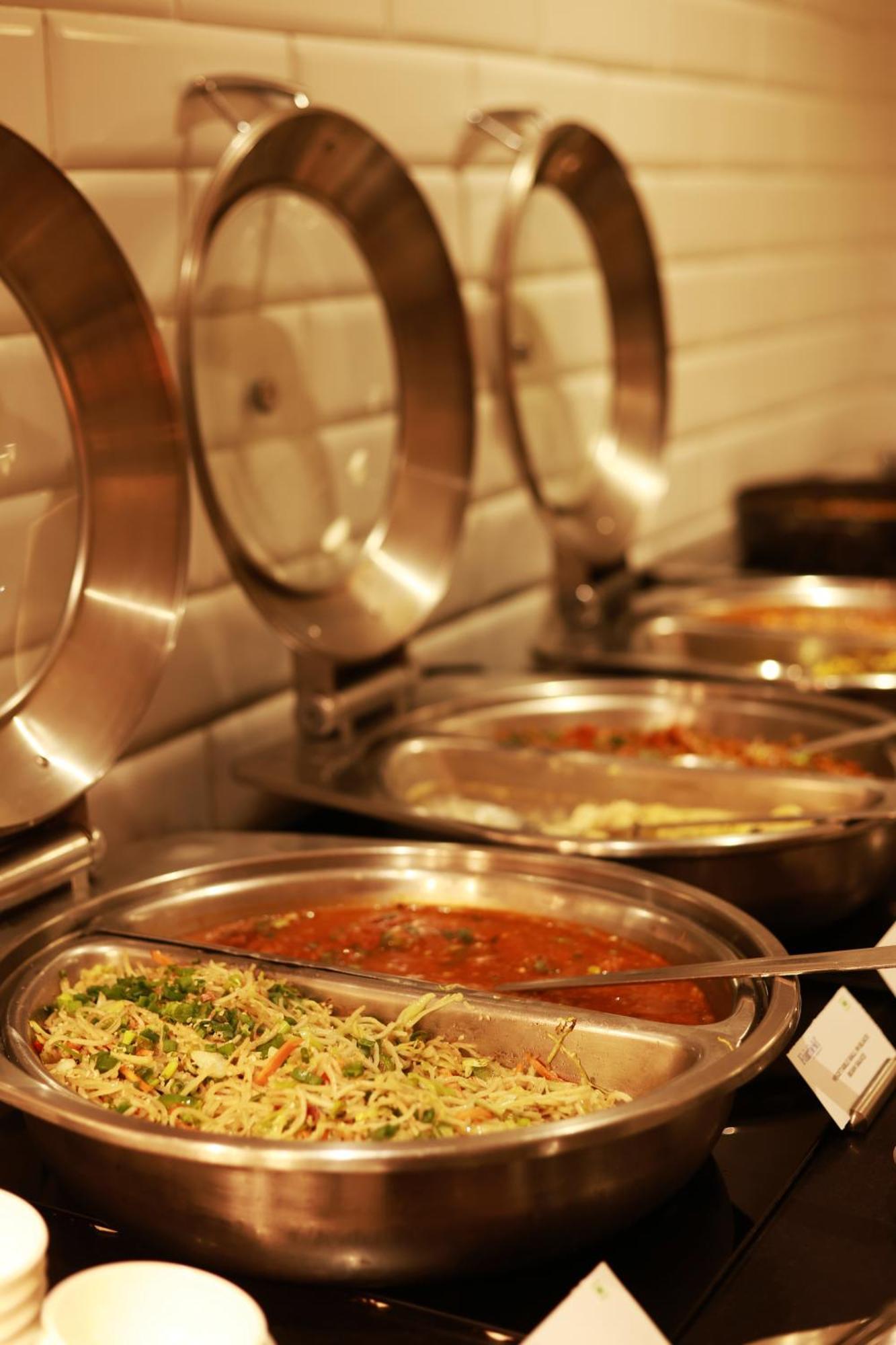 Fairfield By Marriott Pune Kharadi Bagian luar foto
