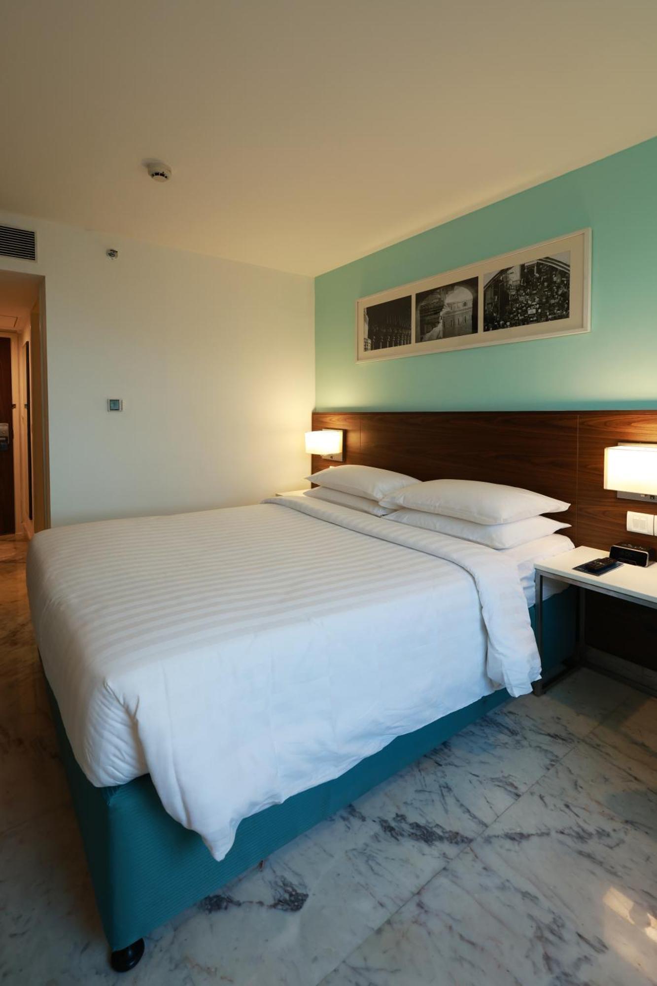 Fairfield By Marriott Pune Kharadi Bagian luar foto