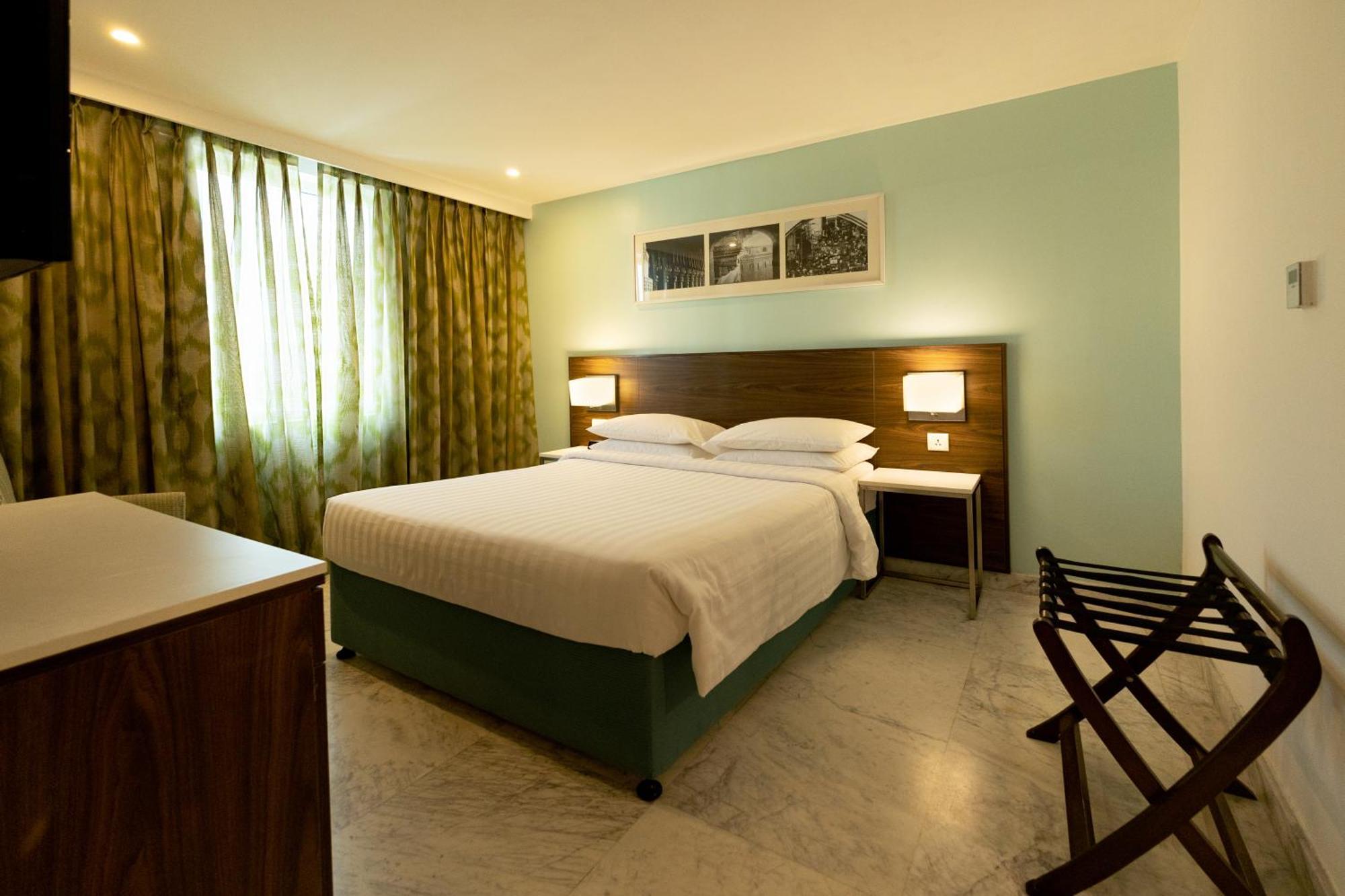 Fairfield By Marriott Pune Kharadi Bagian luar foto