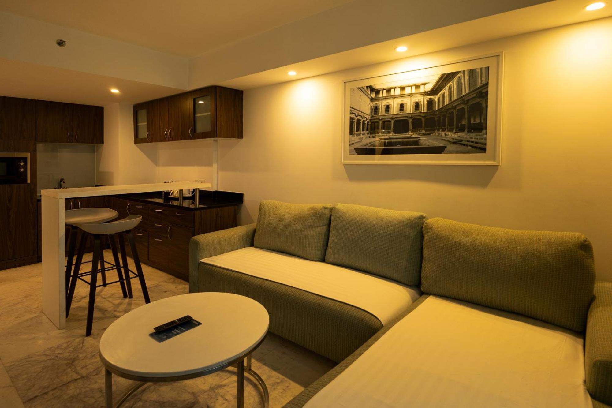 Fairfield By Marriott Pune Kharadi Bagian luar foto