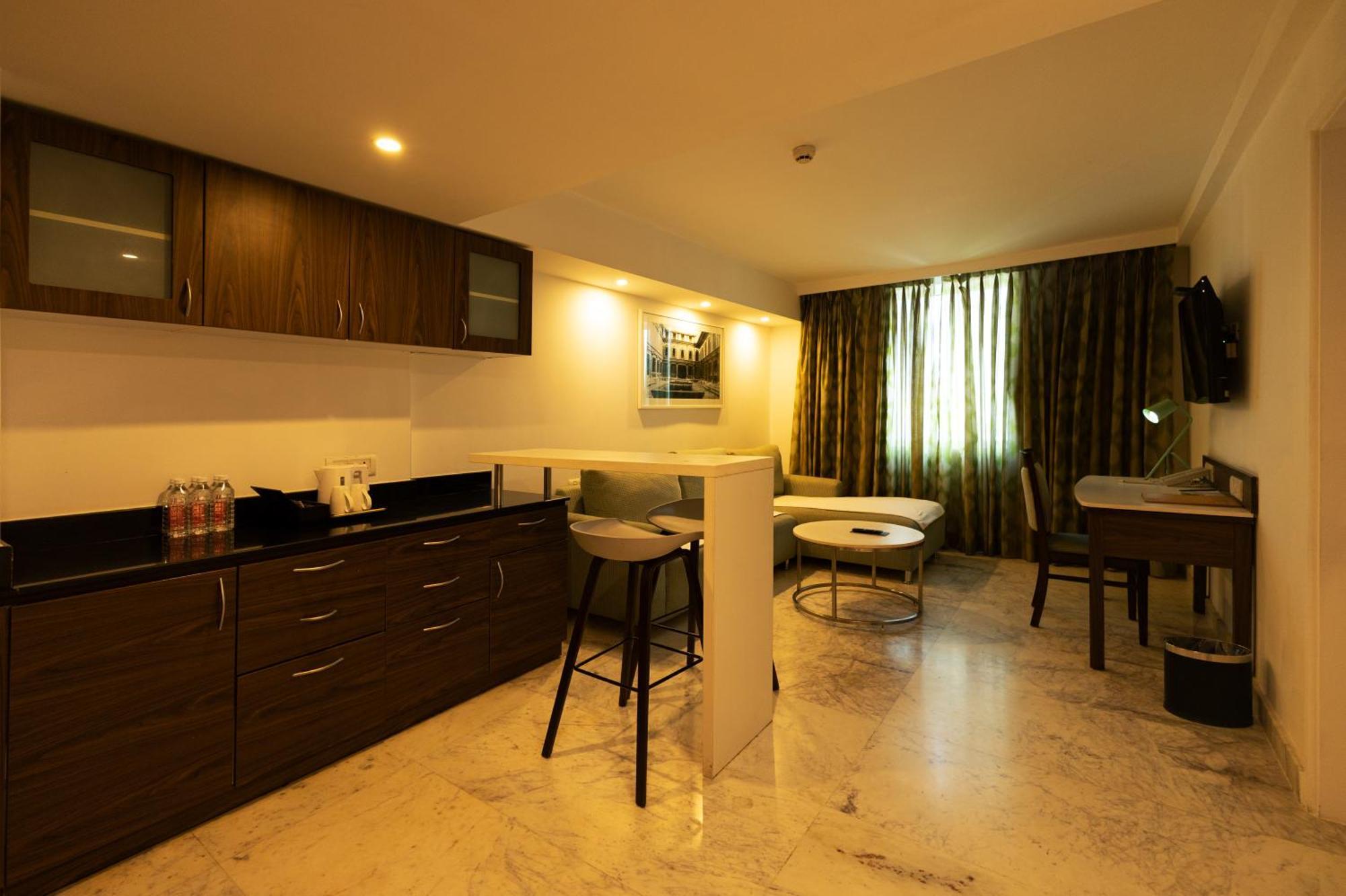 Fairfield By Marriott Pune Kharadi Bagian luar foto