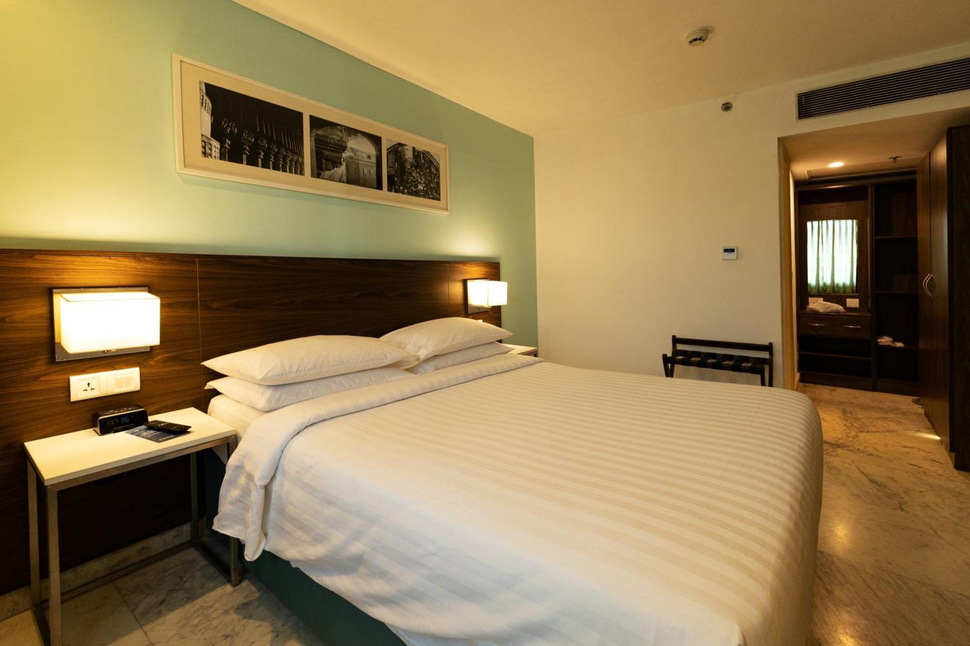 Fairfield By Marriott Pune Kharadi Bagian luar foto
