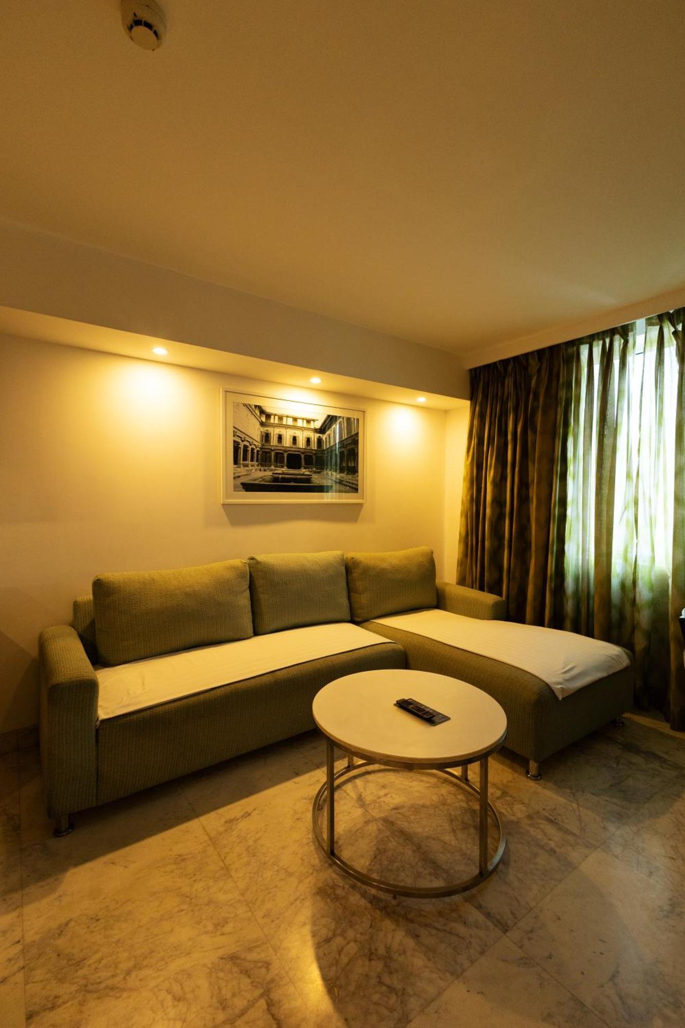 Fairfield By Marriott Pune Kharadi Bagian luar foto