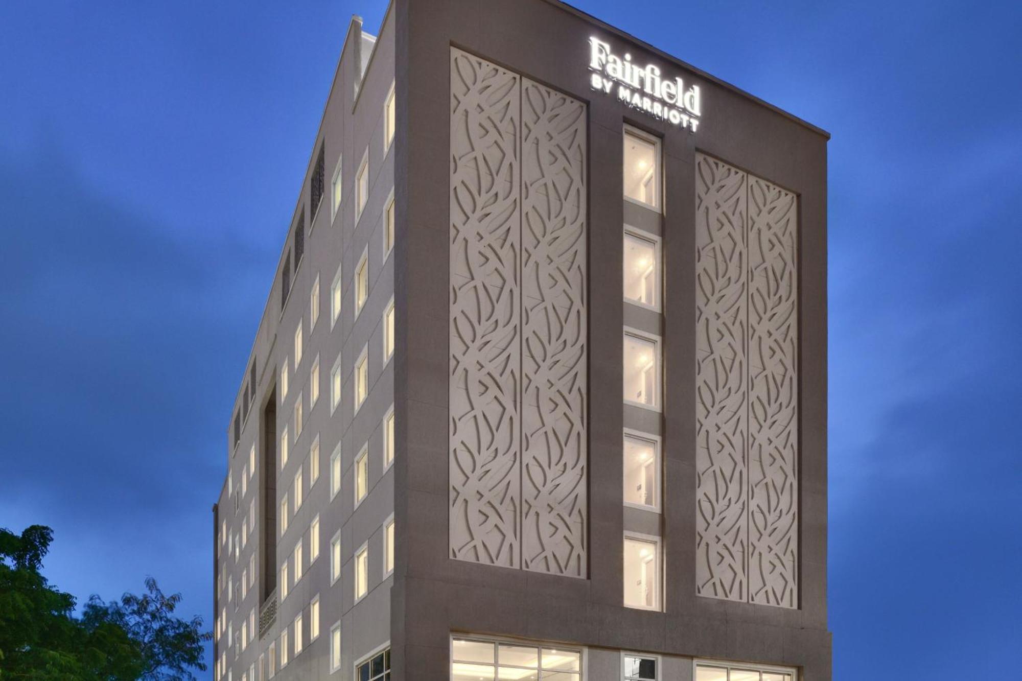 Fairfield By Marriott Pune Kharadi Bagian luar foto