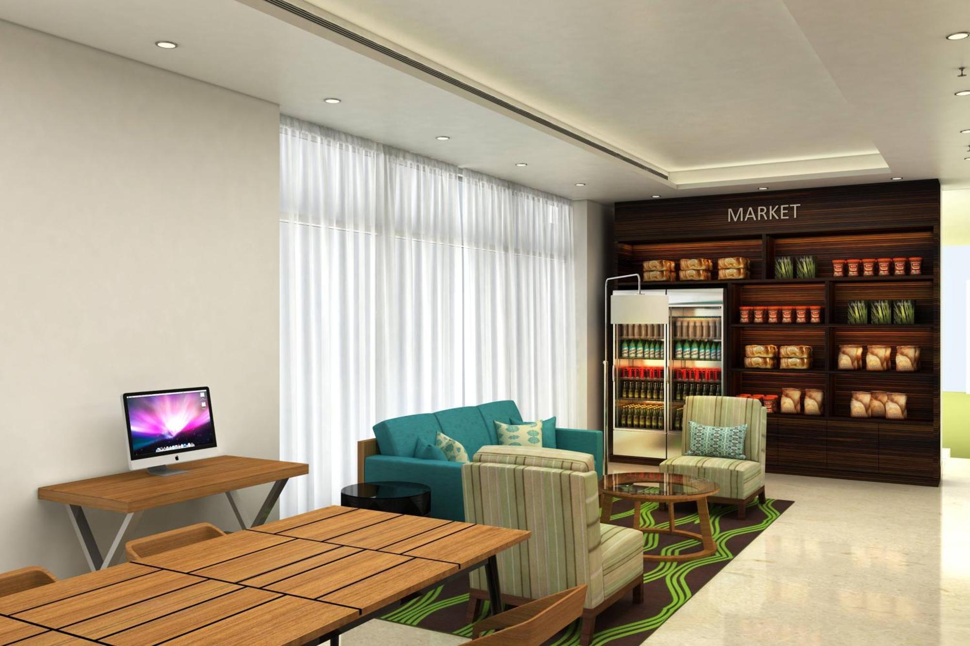Fairfield By Marriott Pune Kharadi Bagian luar foto