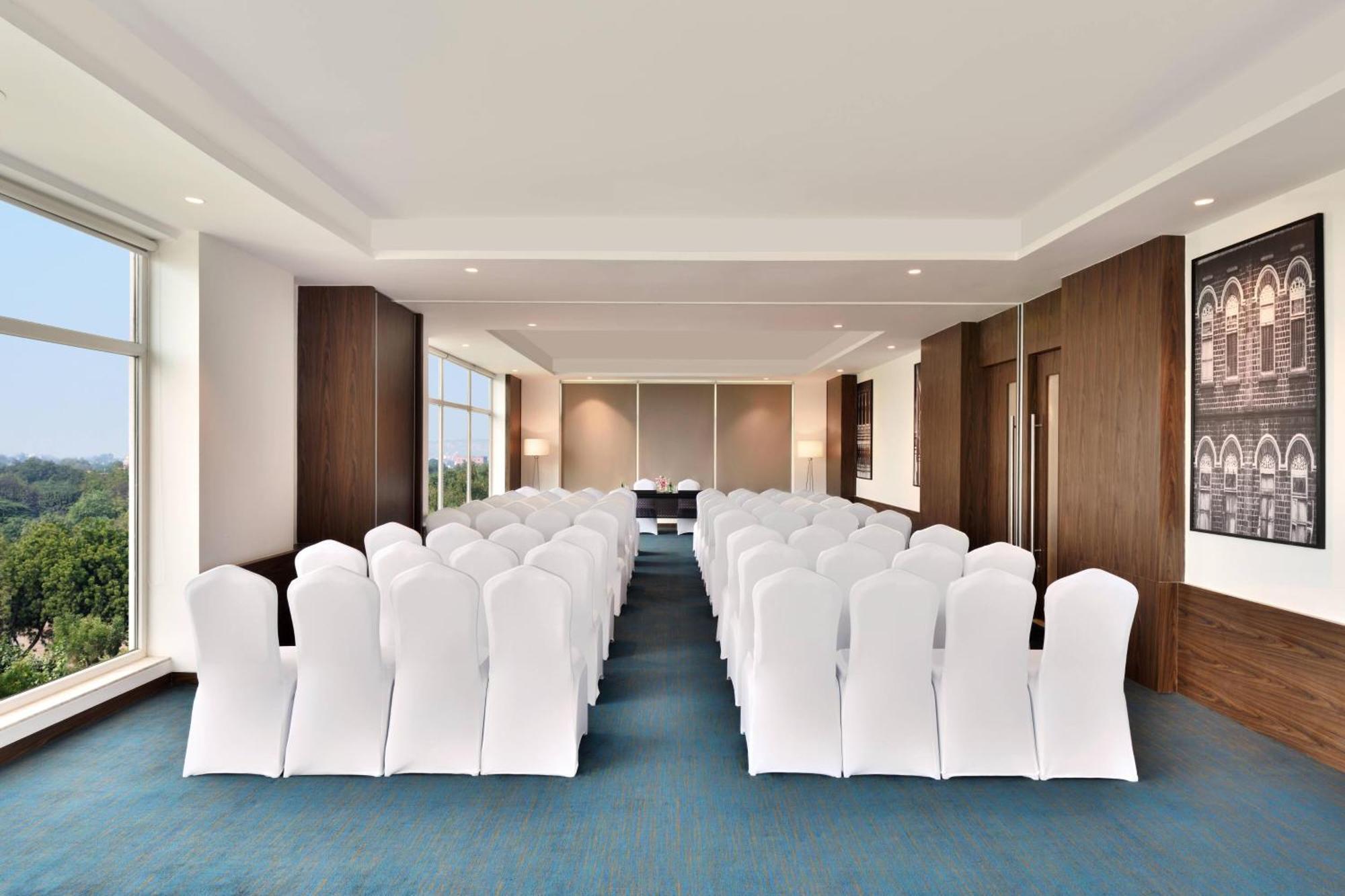 Fairfield By Marriott Pune Kharadi Bagian luar foto
