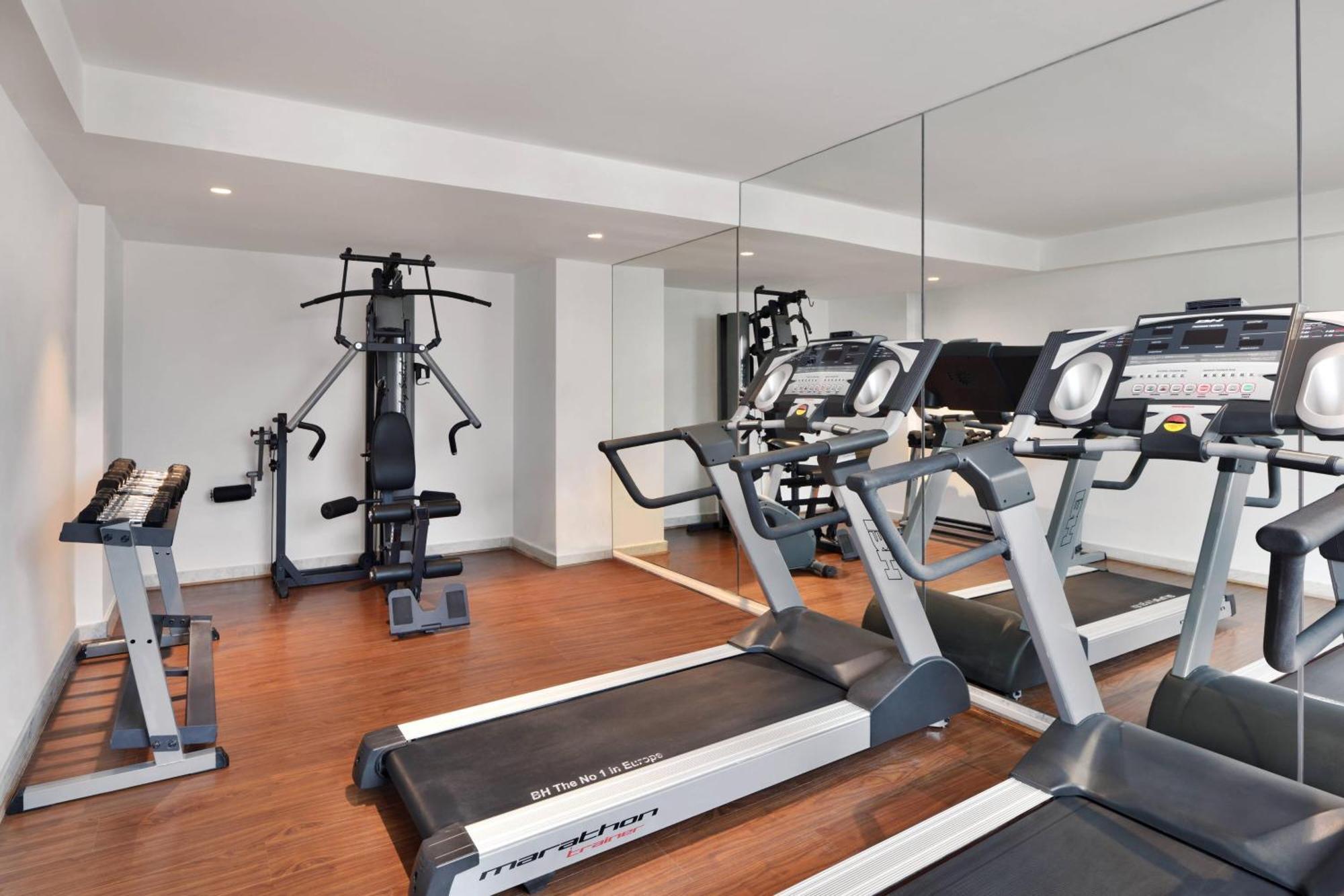 Fairfield By Marriott Pune Kharadi Bagian luar foto