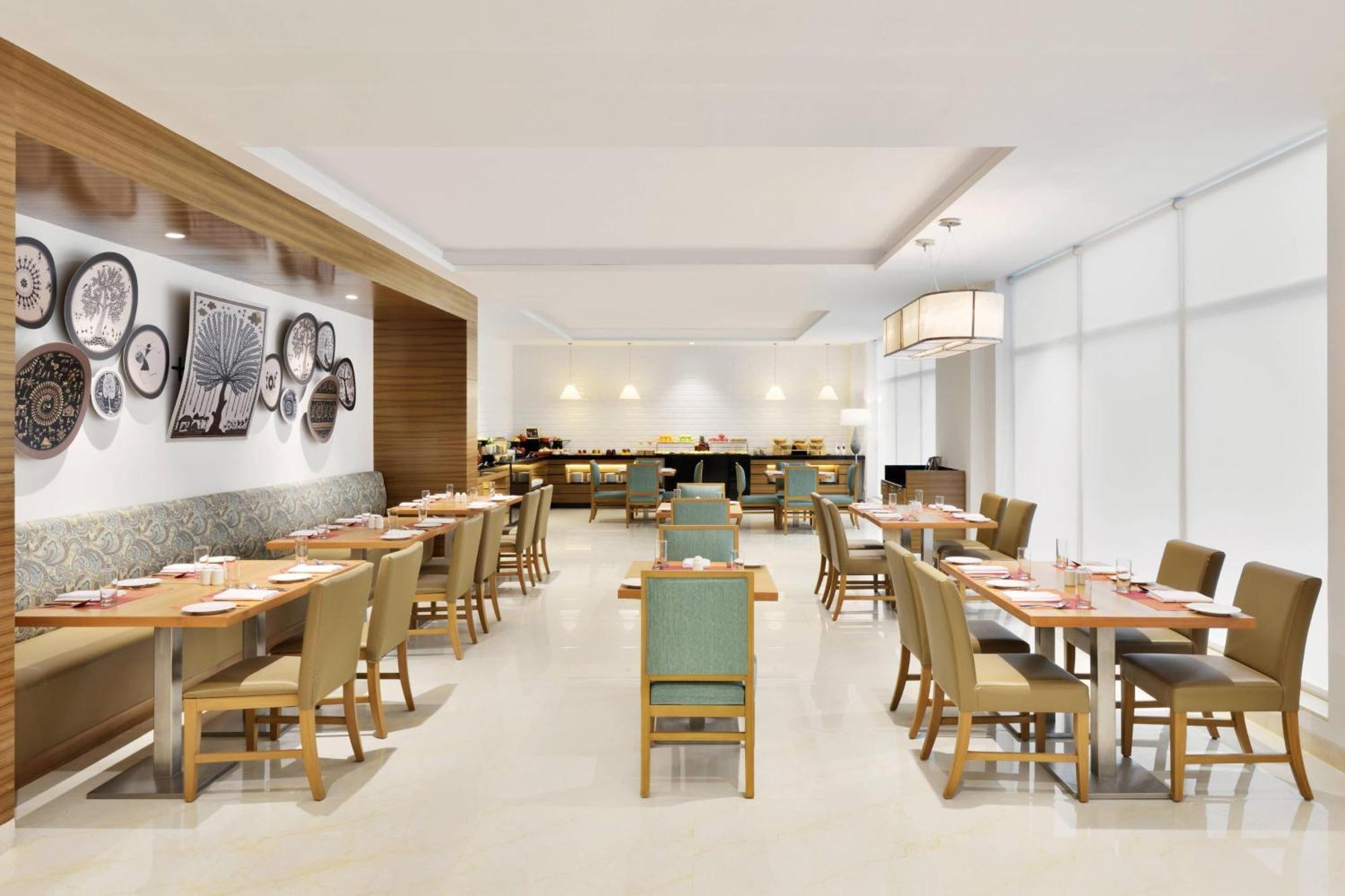 Fairfield By Marriott Pune Kharadi Bagian luar foto