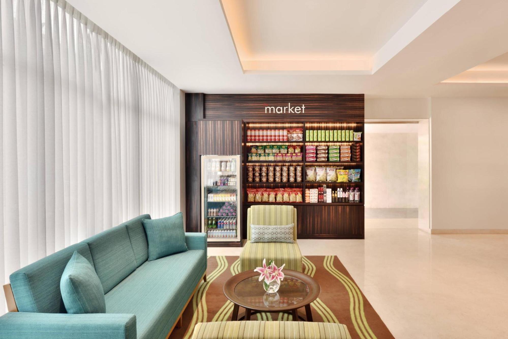 Fairfield By Marriott Pune Kharadi Bagian luar foto