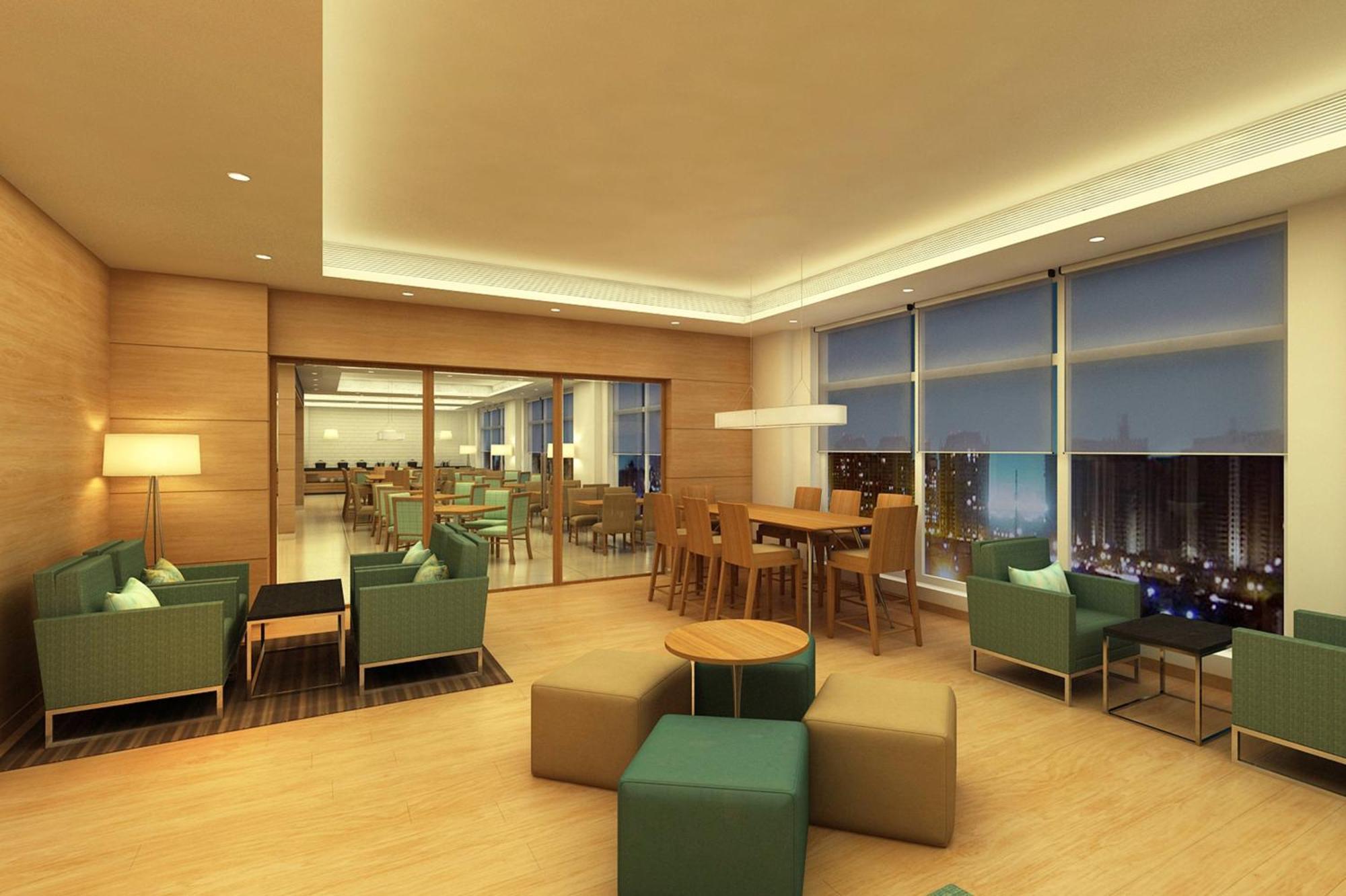 Fairfield By Marriott Pune Kharadi Bagian luar foto