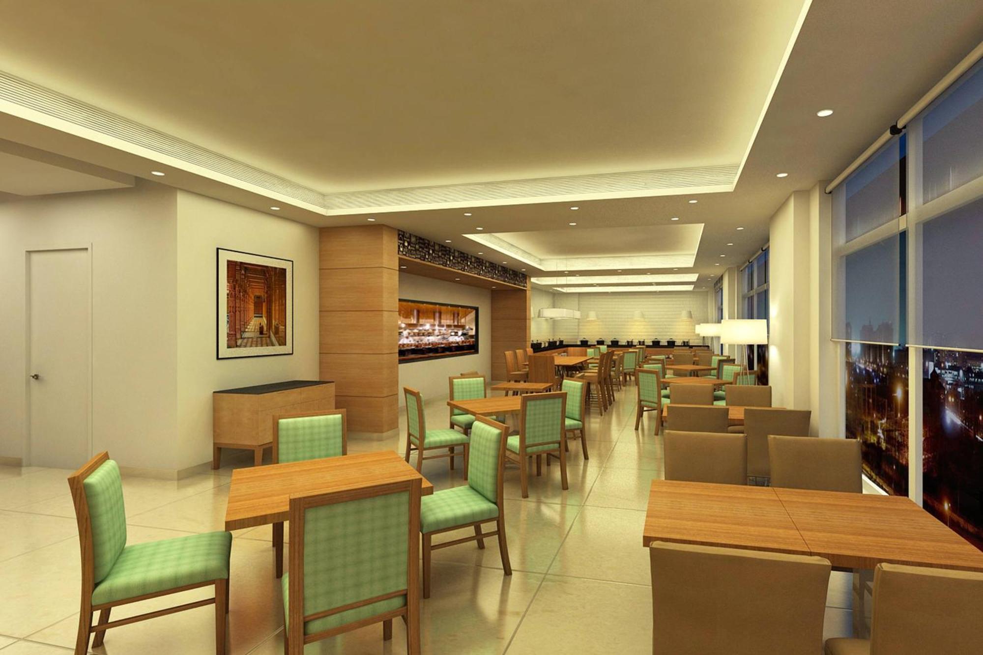Fairfield By Marriott Pune Kharadi Bagian luar foto