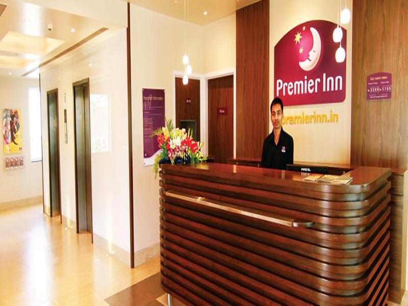 Fairfield By Marriott Pune Kharadi Bagian luar foto