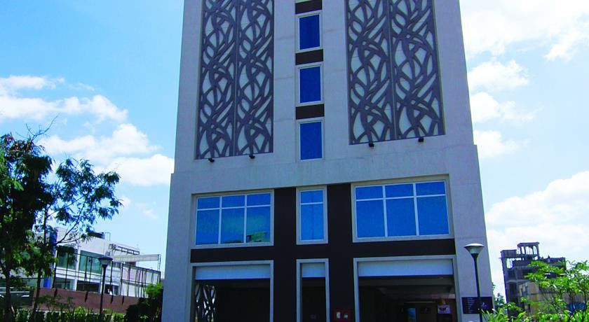 Fairfield By Marriott Pune Kharadi Bagian luar foto