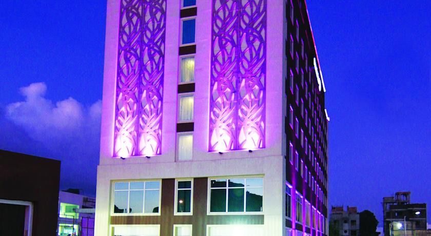 Fairfield By Marriott Pune Kharadi Bagian luar foto