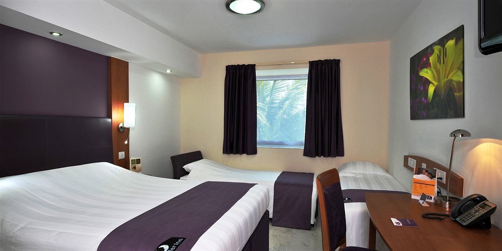 Fairfield By Marriott Pune Kharadi Bagian luar foto
