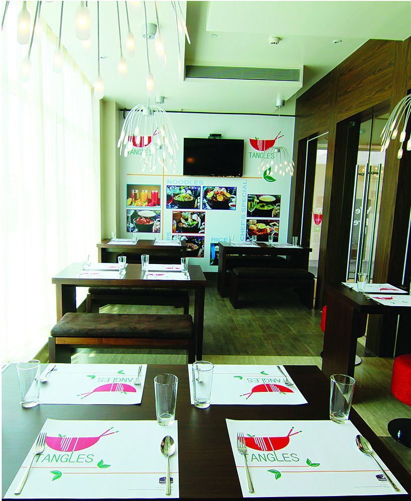 Fairfield By Marriott Pune Kharadi Bagian luar foto