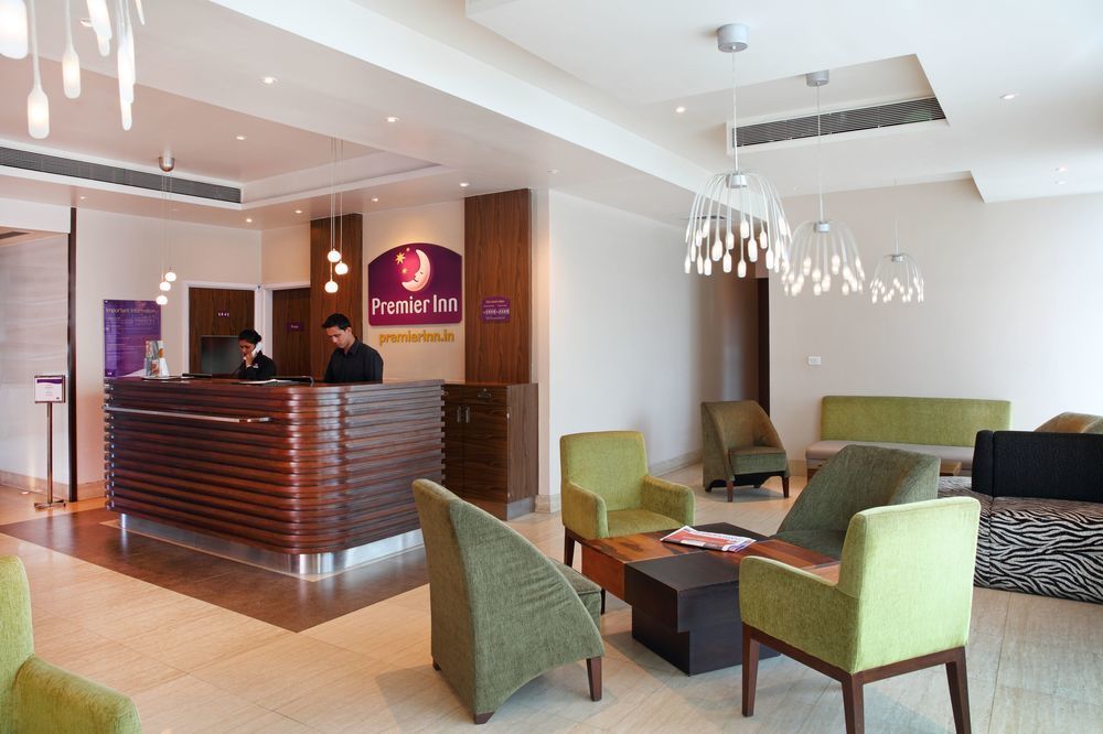 Fairfield By Marriott Pune Kharadi Bagian luar foto